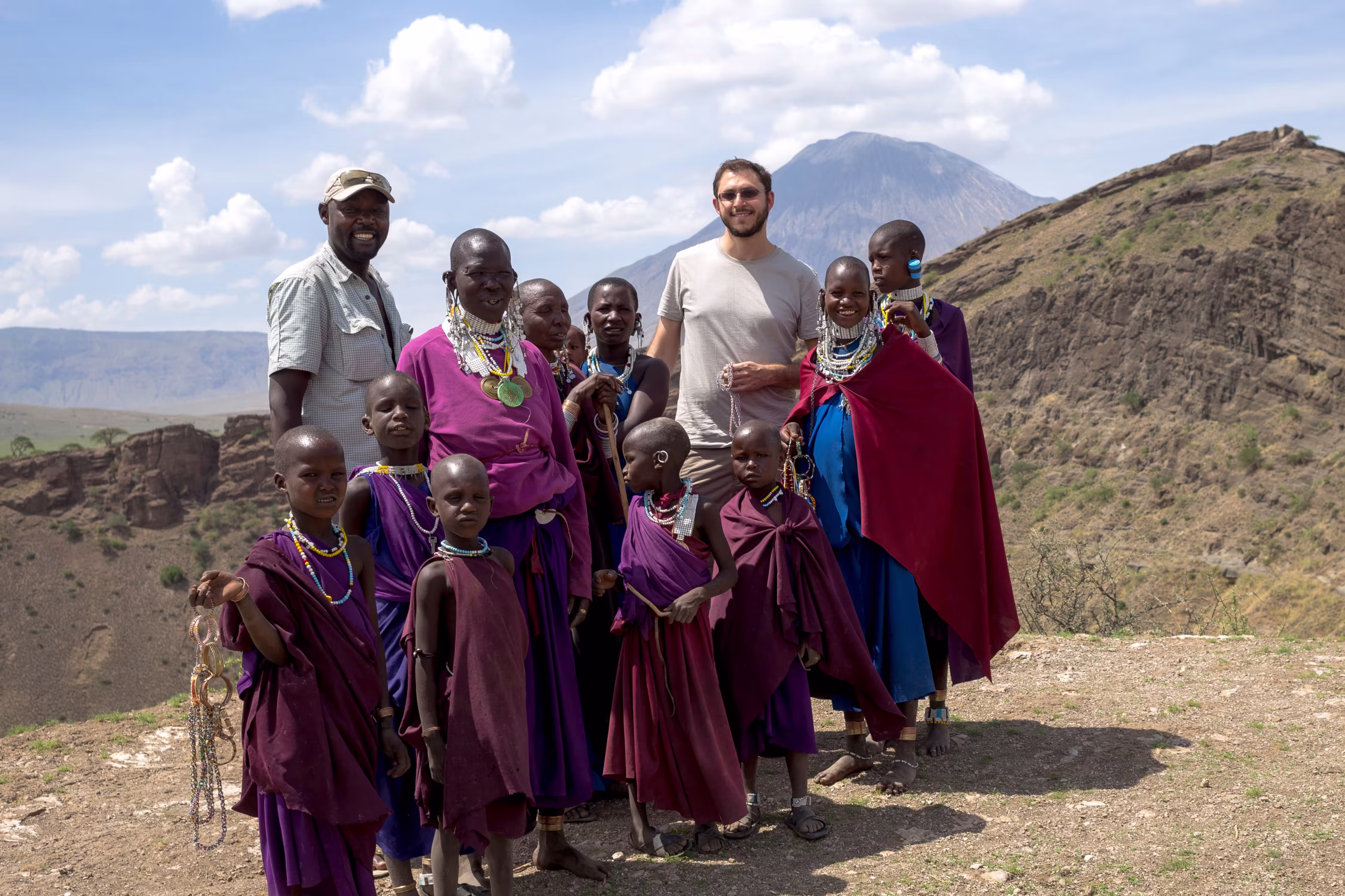 Maasai Cultural Immersion Experience