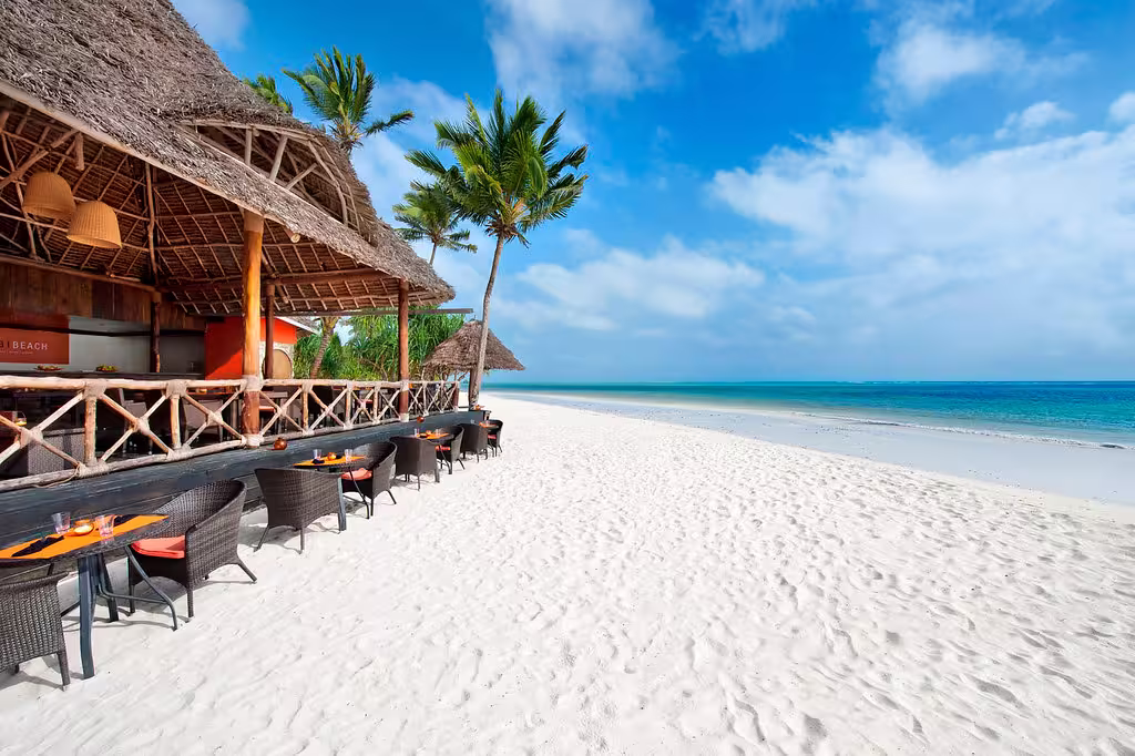 Arrival & Ocean Relaxation