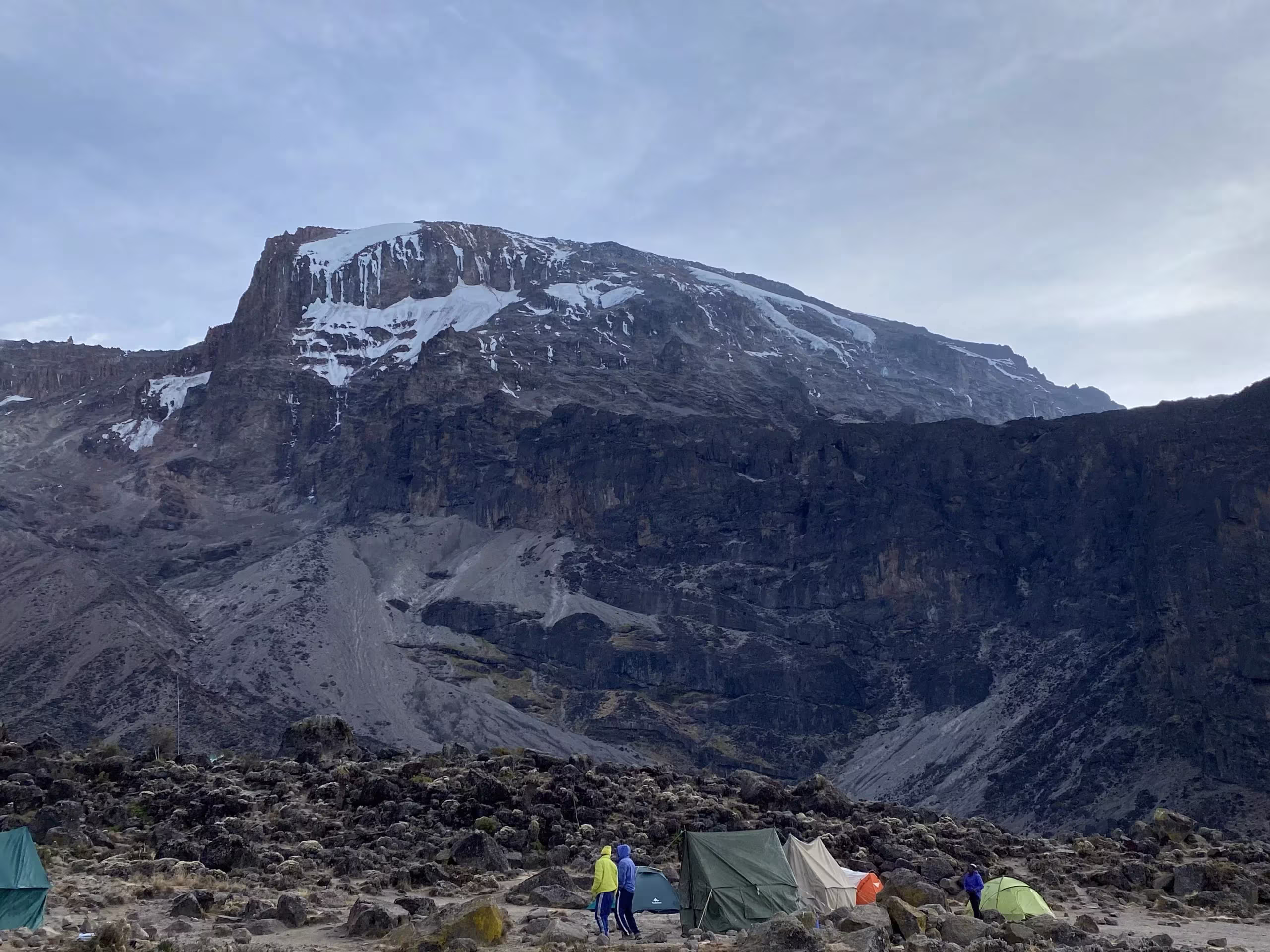 Barranco Wall