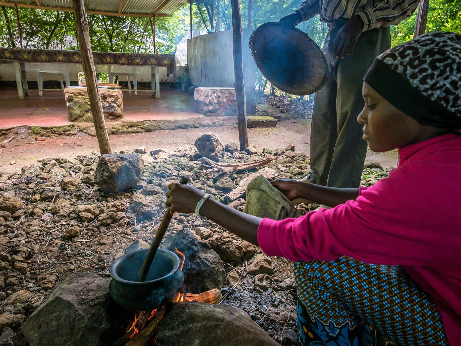 Arusha – Materuni Village – Moshi