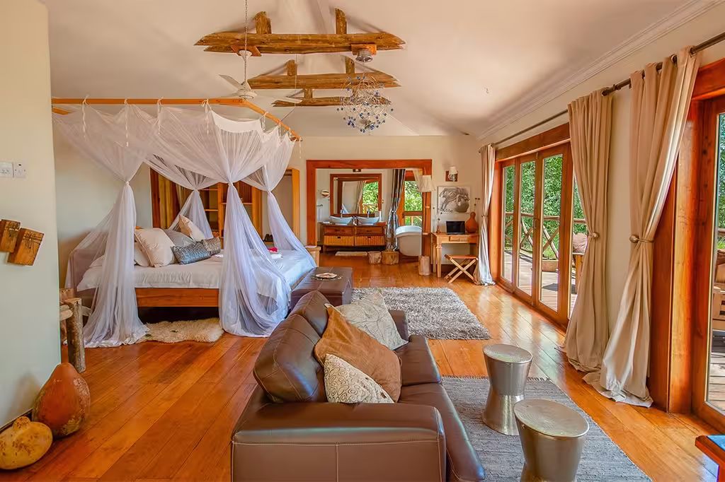 Five luxury camps that are actually worth the price