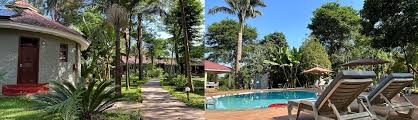 Arrival in Arusha