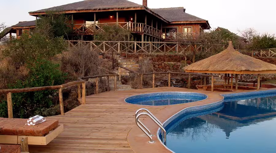 Karatu tented camps