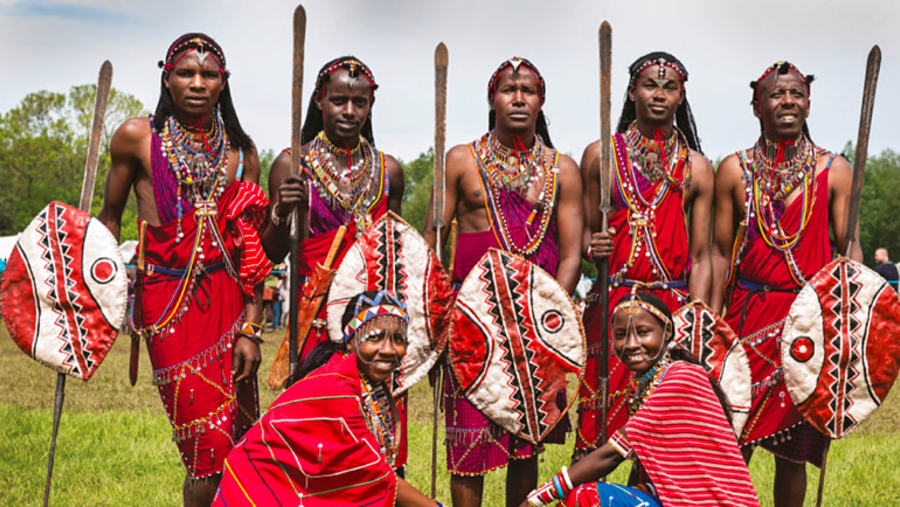 Cultural Experience – Departure