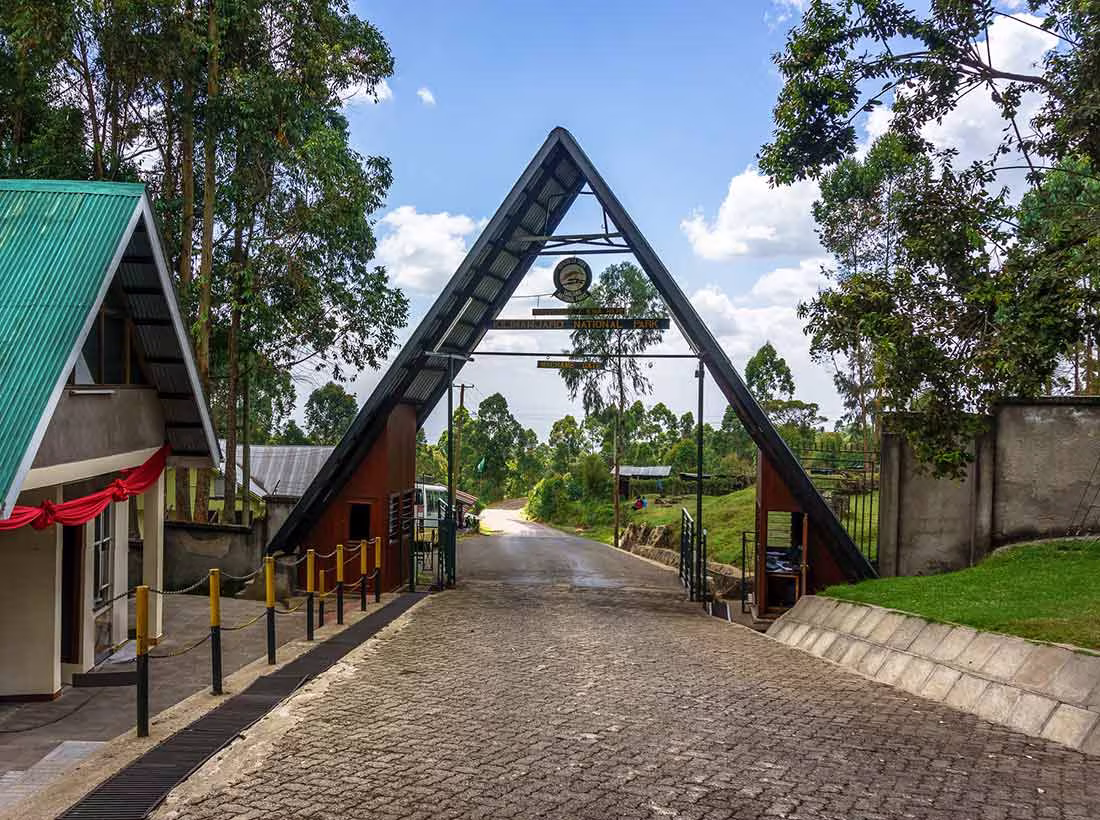 Machame