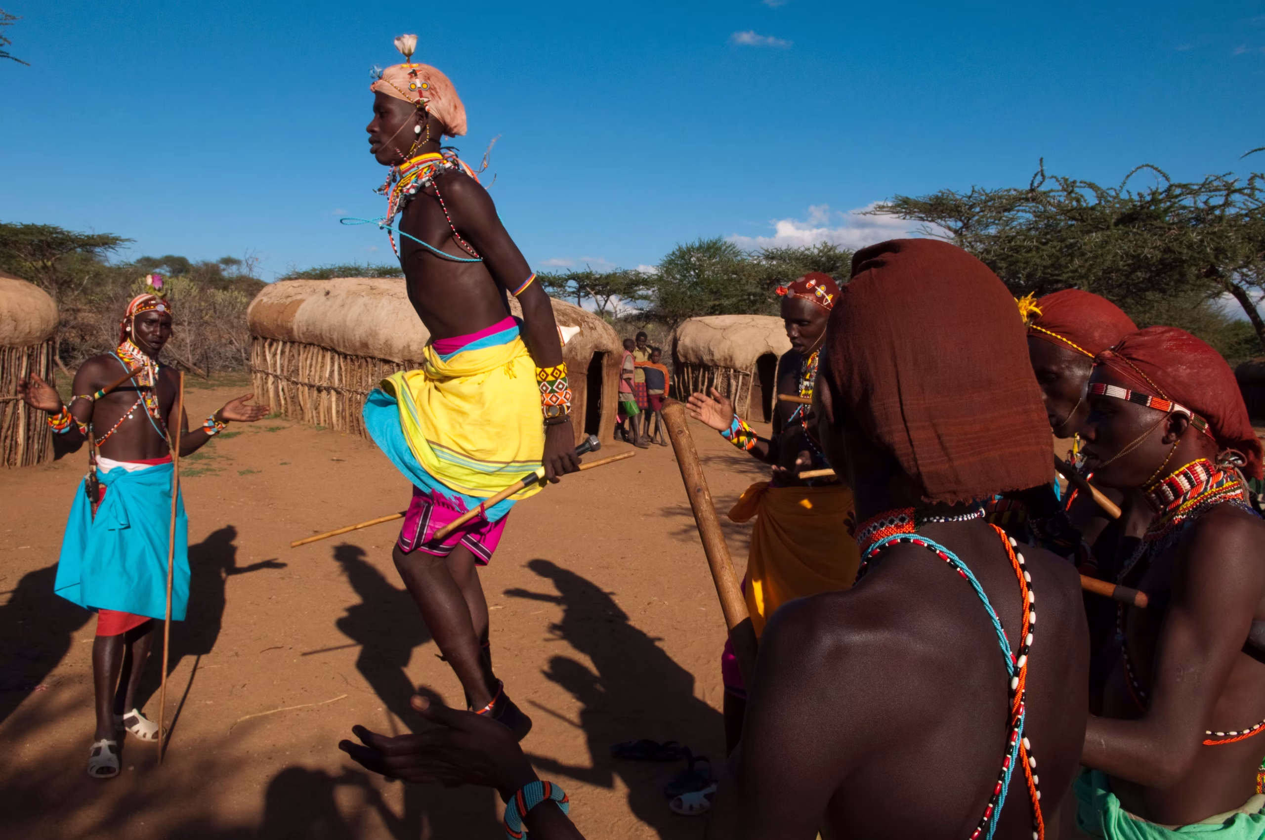Karatu – Arusha Cultural & Farming Experience (Maasai Bomas)