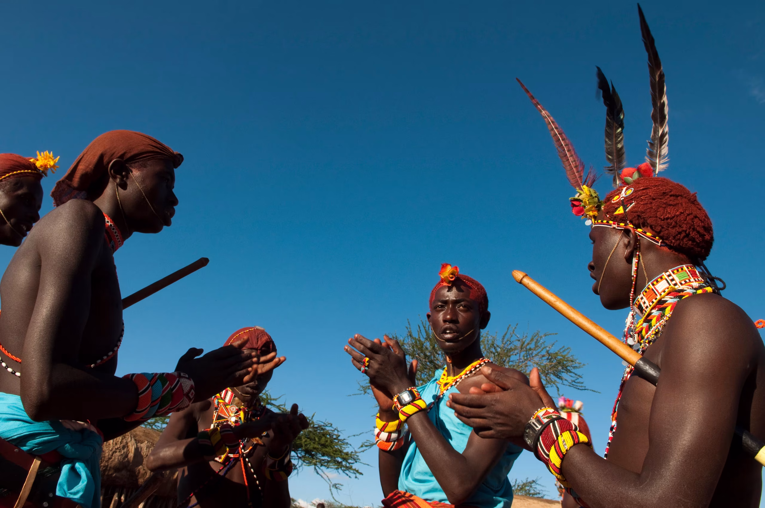 Ngorongoro → Karatu (Cultural Experience)