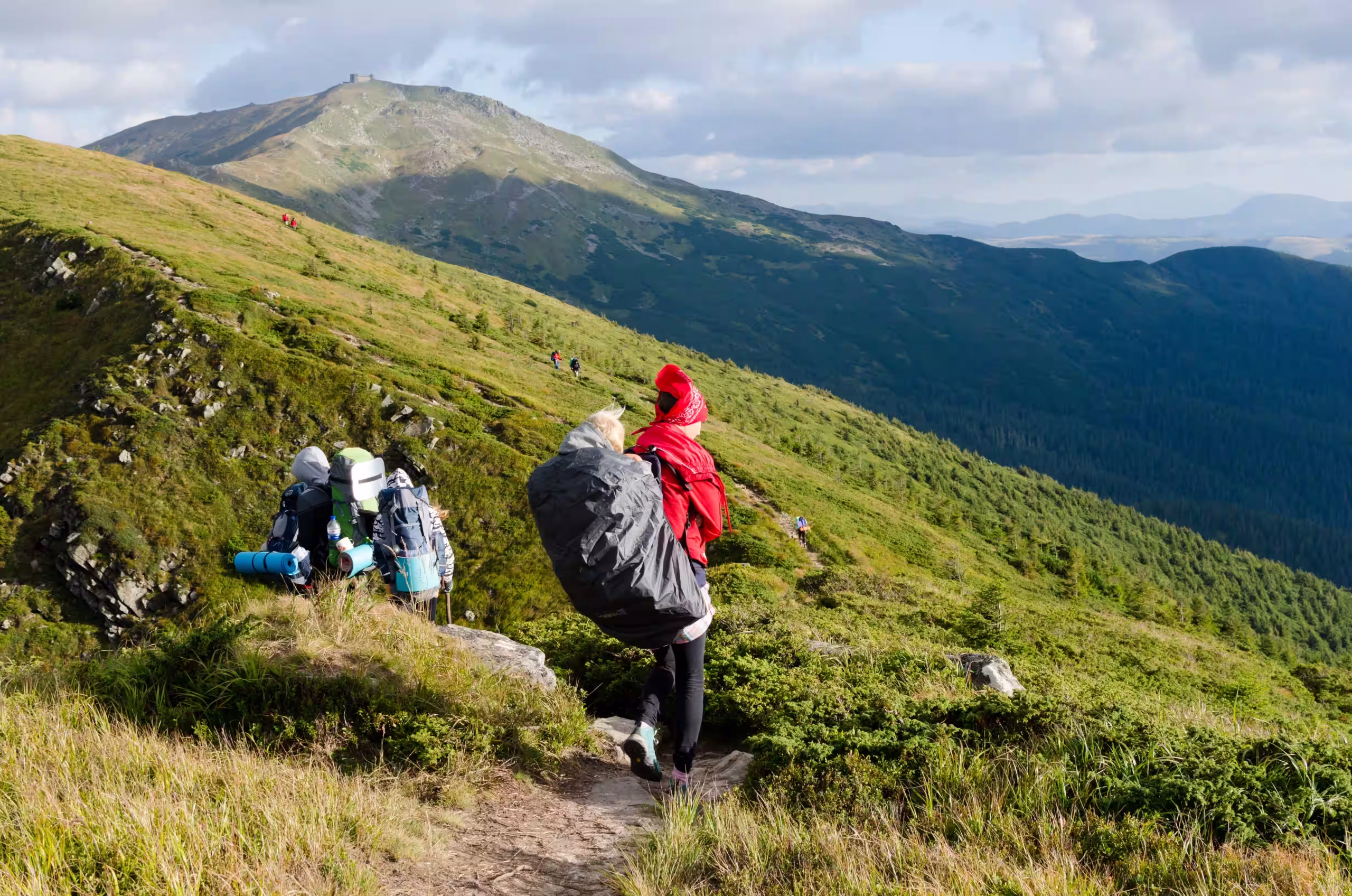 Jane's Peak Hike