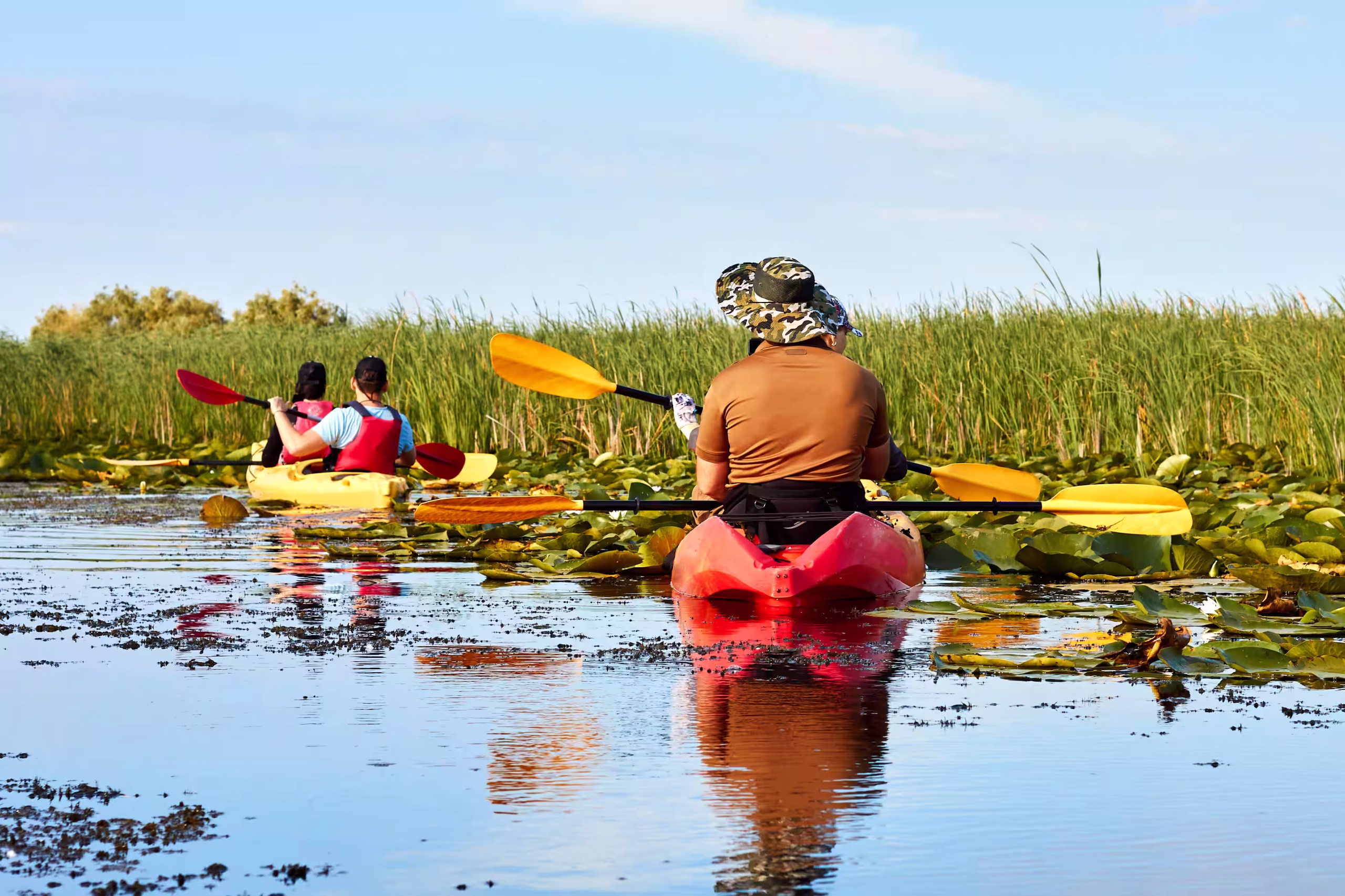 Boat & Kayak