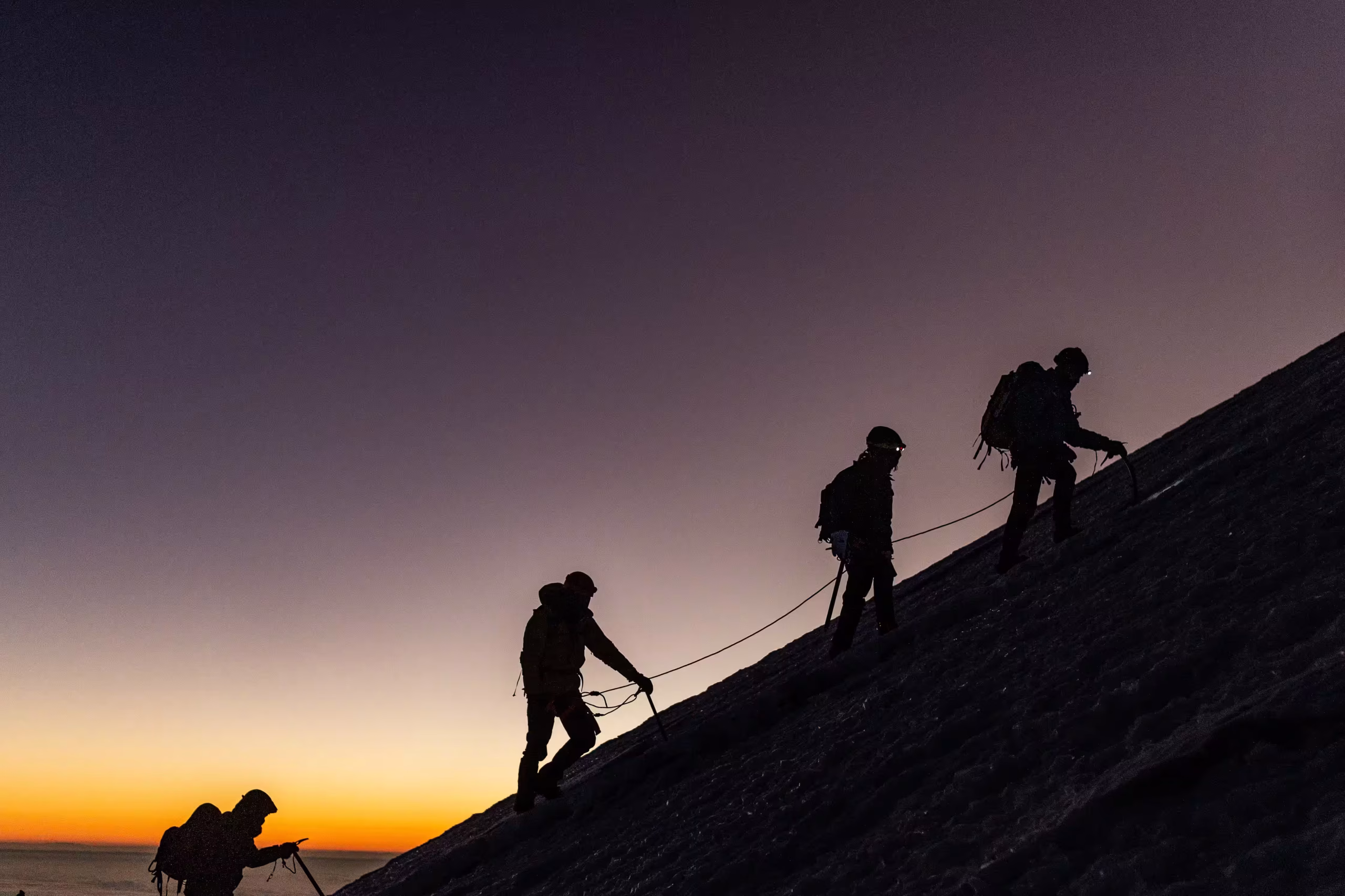 Nkungwe Peak climb